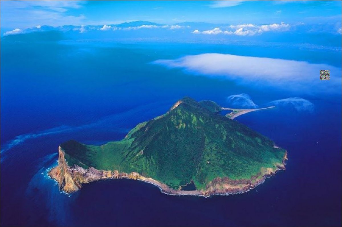 Остров Тайвань достопримечательности