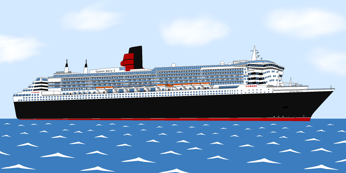 Queen Mary Newfoundland