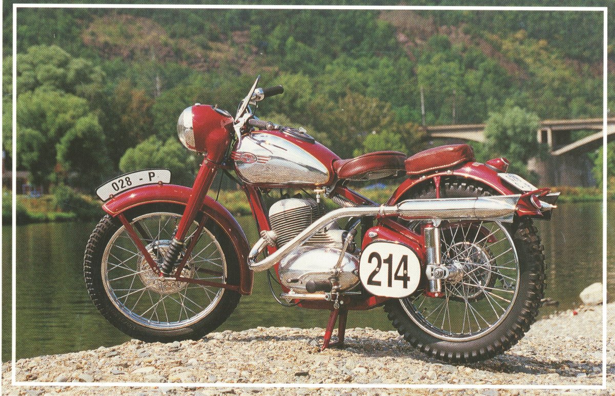 Ява-350 -1948