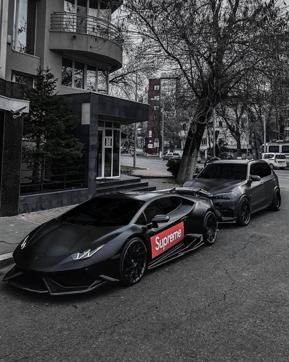Lamborghini Huracan Gucci