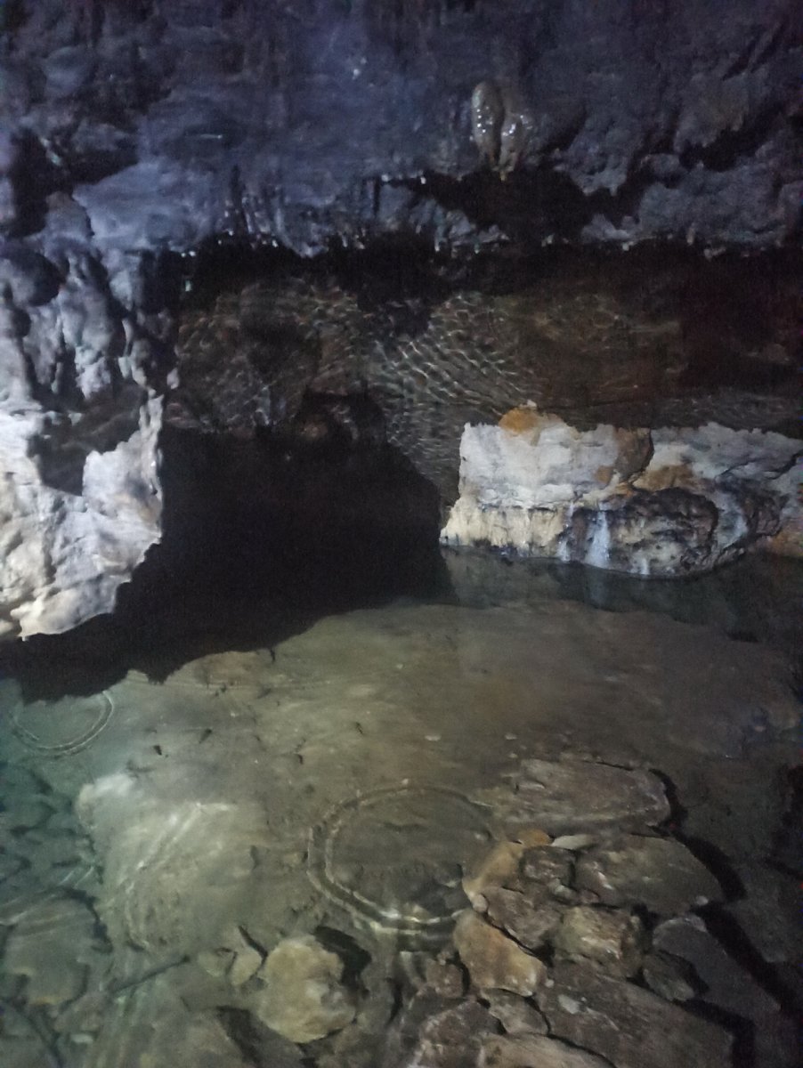 Баракаевская пещера Краснодарский край