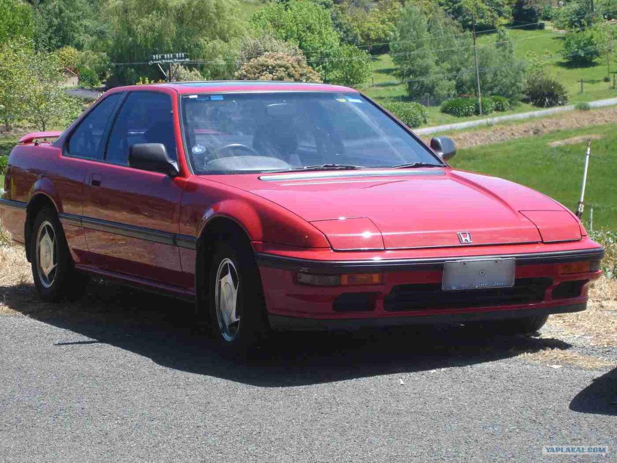 Honda Prelude 2