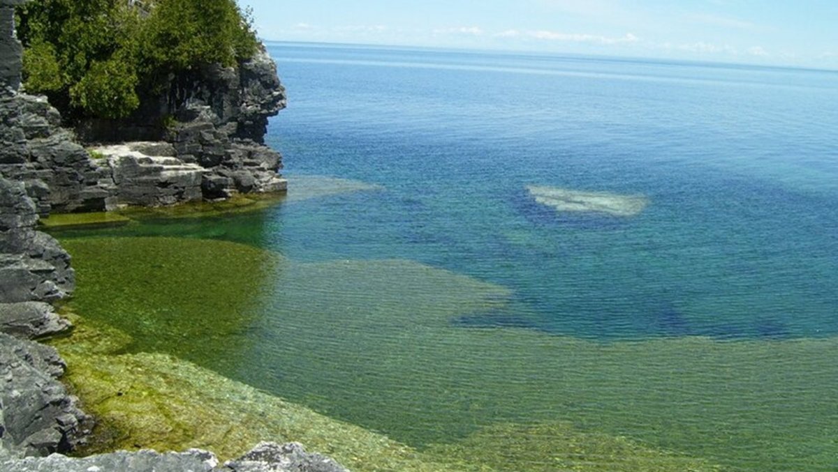 Великие озера Онтарио
