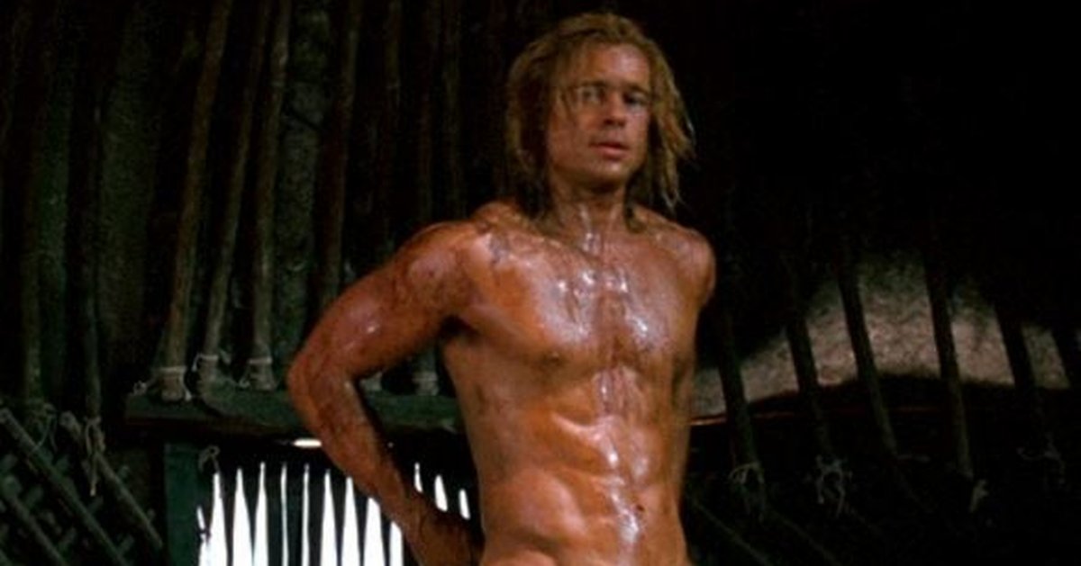 Rusty Brad Pitt аватарка