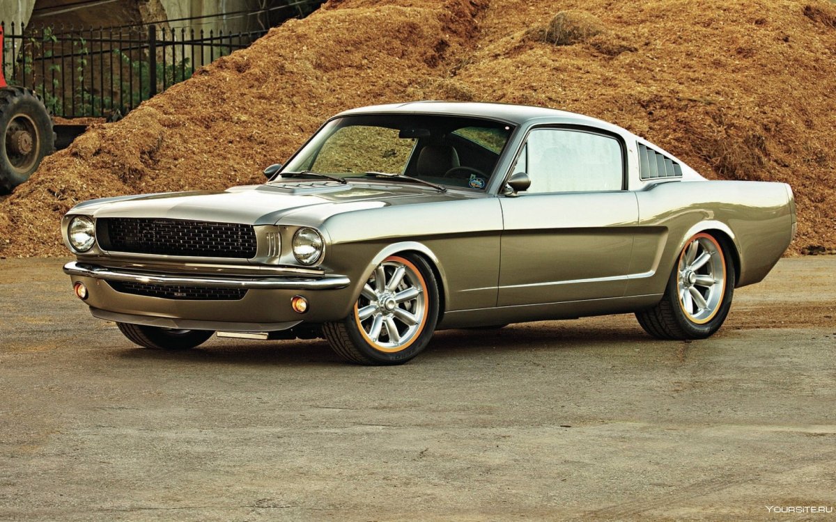 Ford Mustang 1966