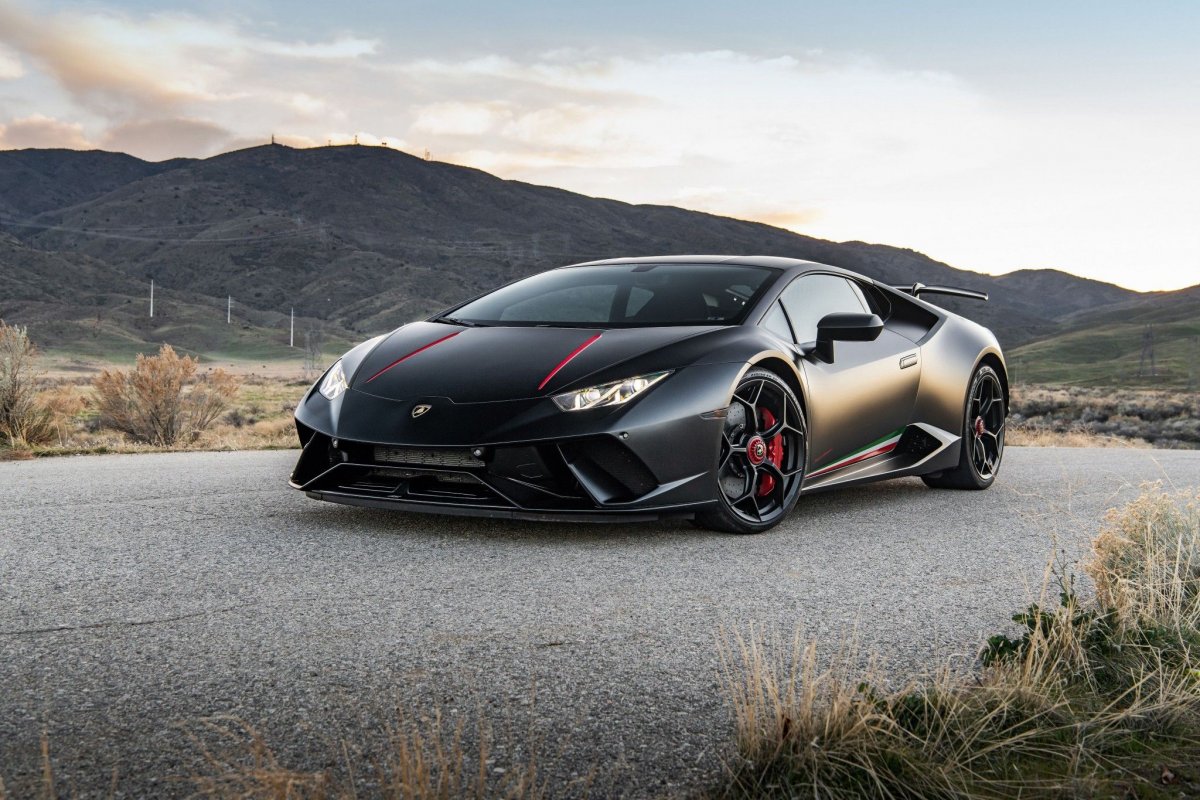 Lamborghini Уракан