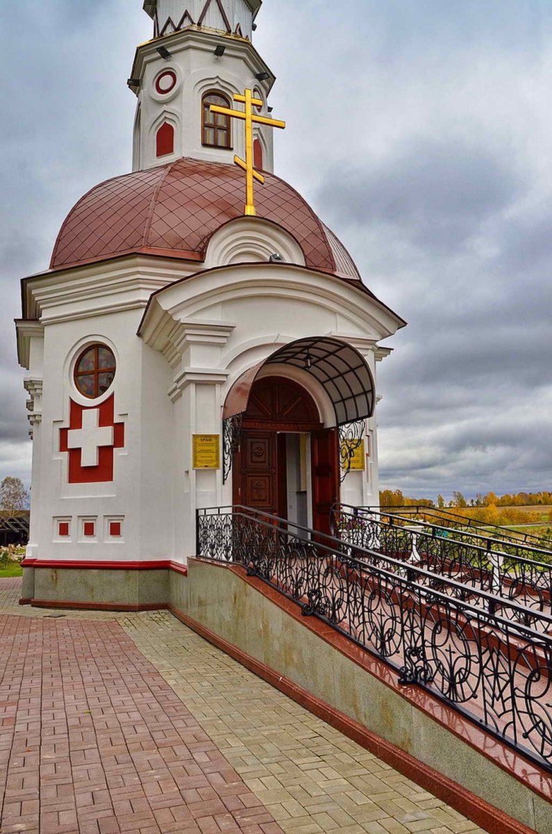 Кафедральный собор Кемеровской области