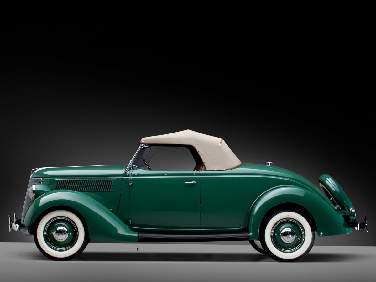 1936 Ford Roadster Deluxe