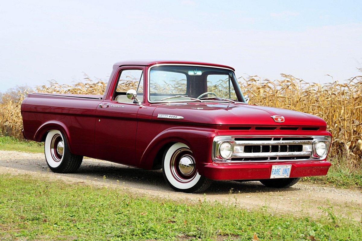 Ford Truck 1961