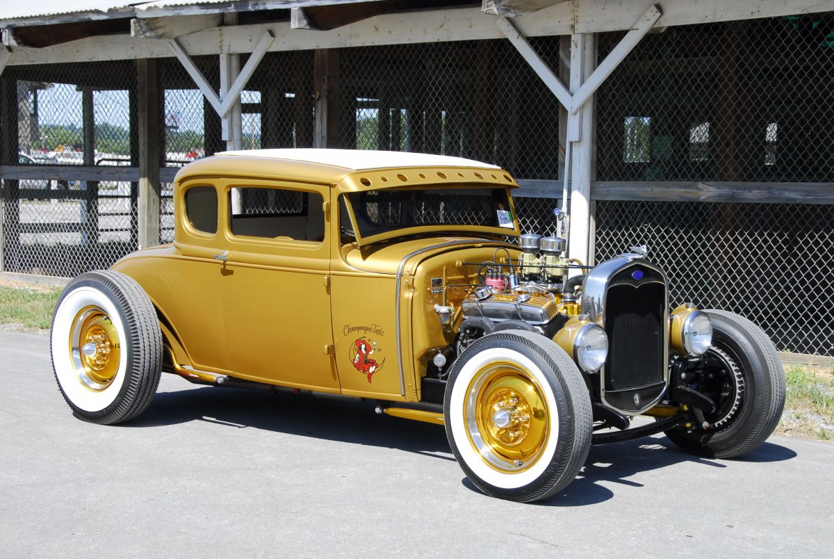 Ford hot Rod 1930
