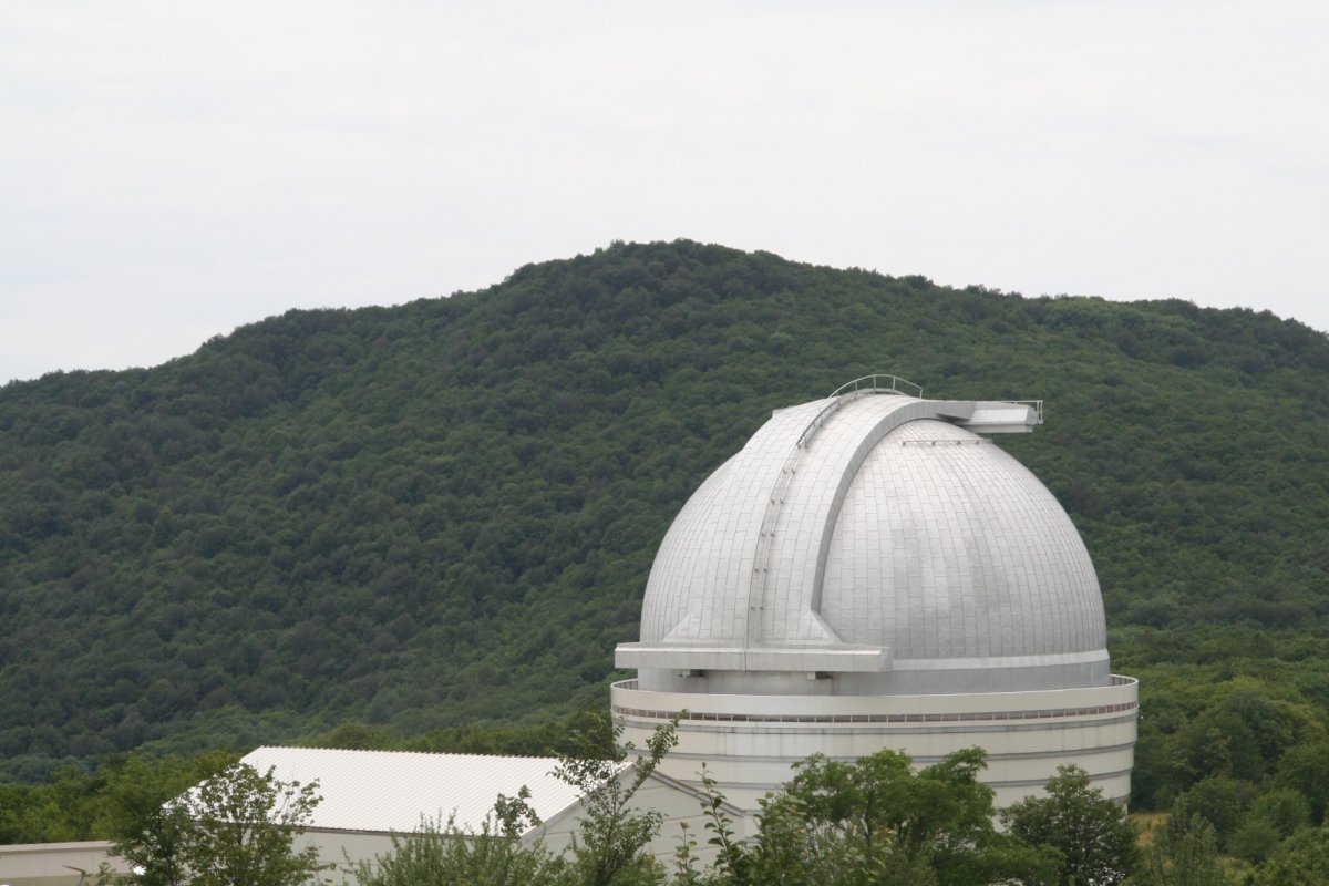 Майданак обсерватория