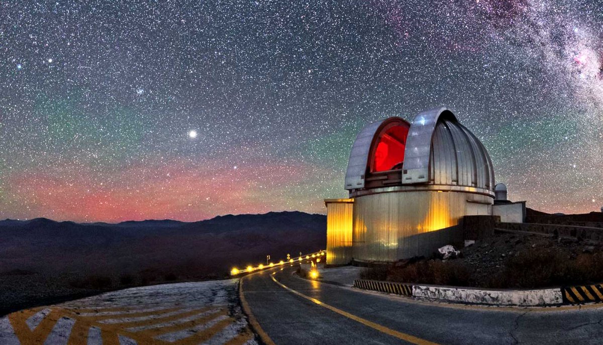 Шемахинская астрофизическая обсерватория Азербайджан