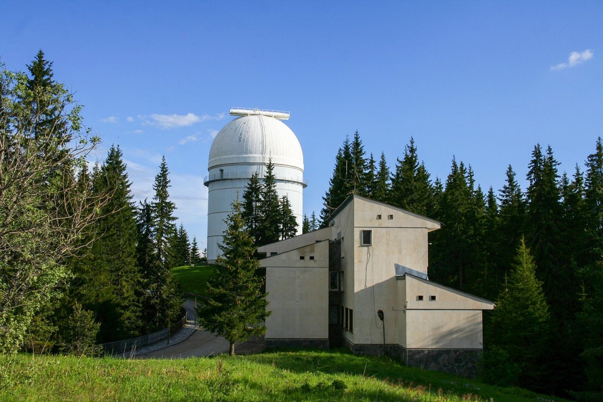 Астрономическая обсерватория Гэкко