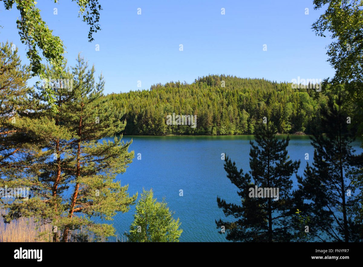 Стокгольм озеро Меларен