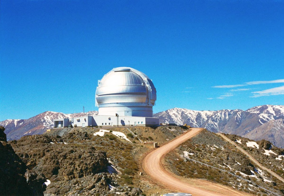 Обсерватория Макдональд