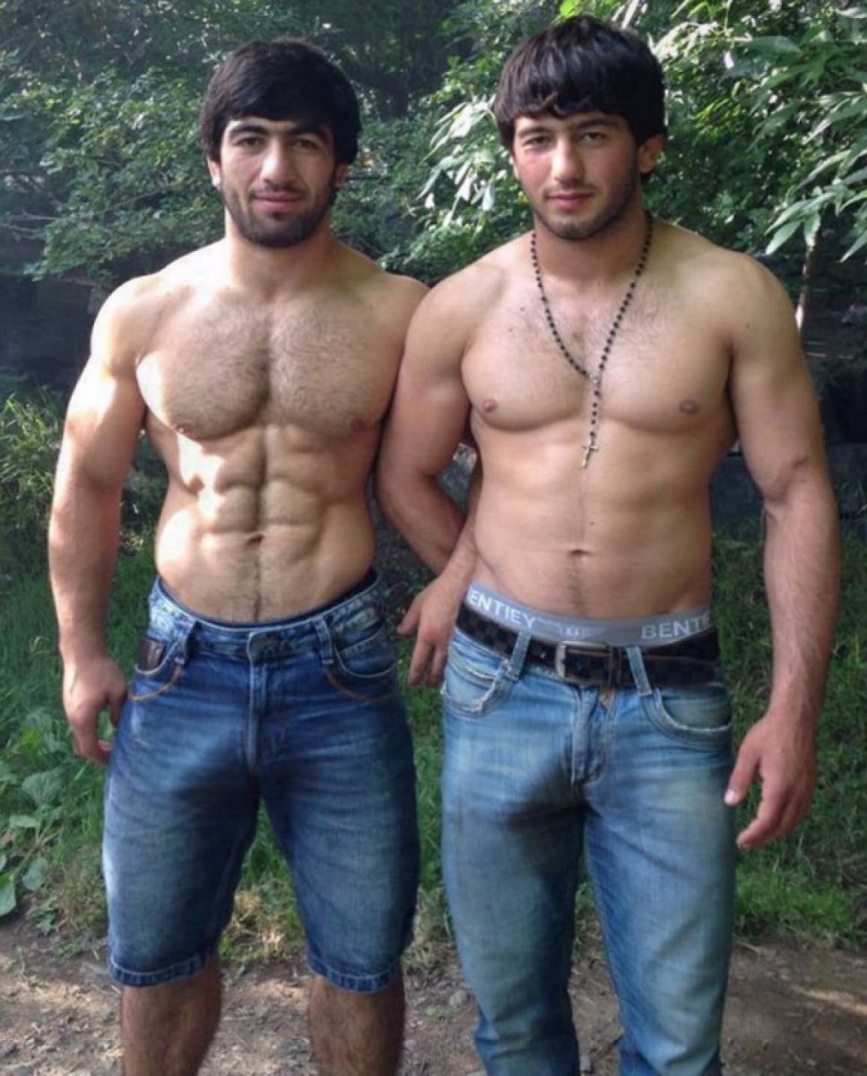 кавказские мужчины с членами фото 110
