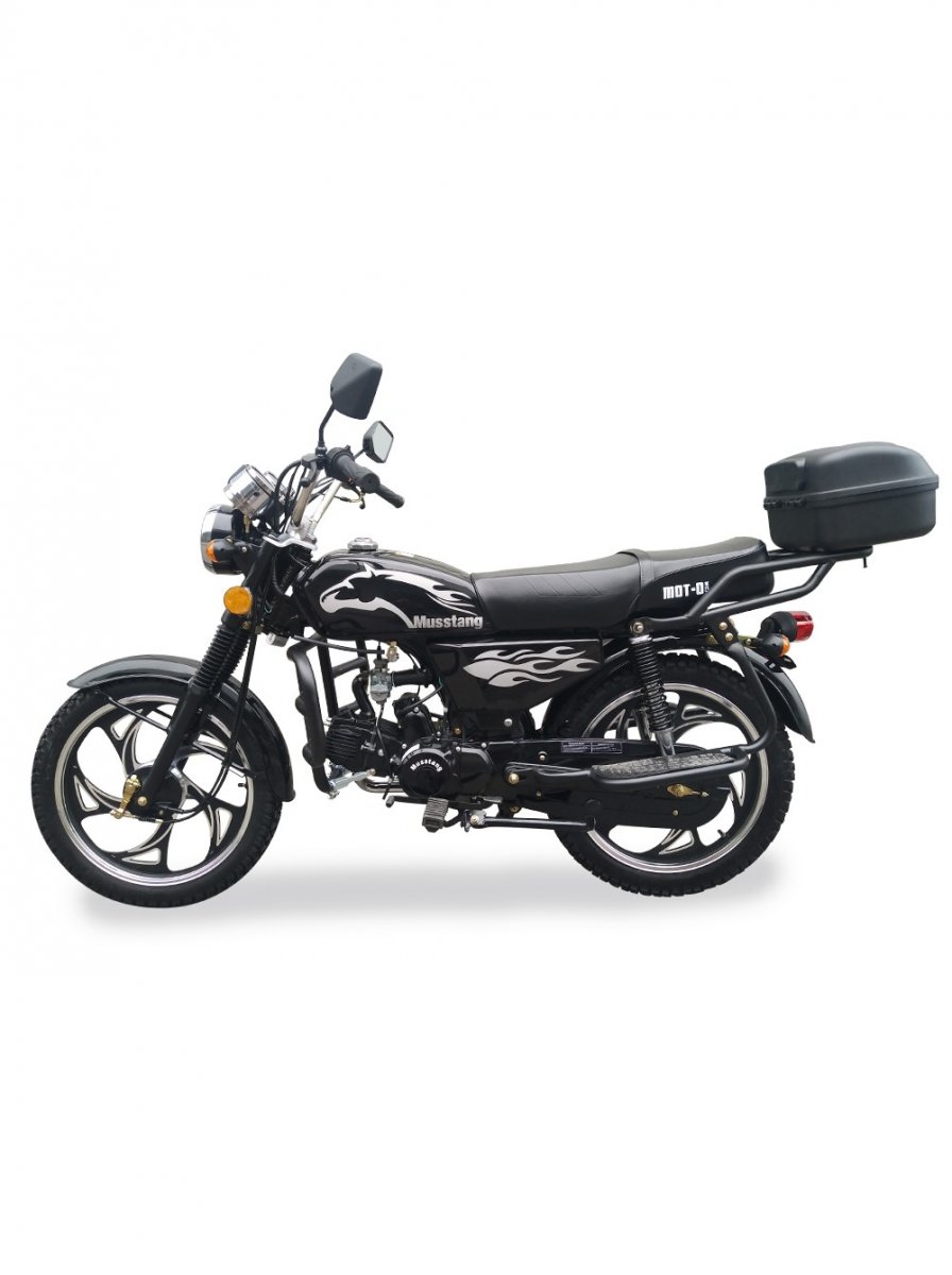 Alpha Mustang MT 110-2