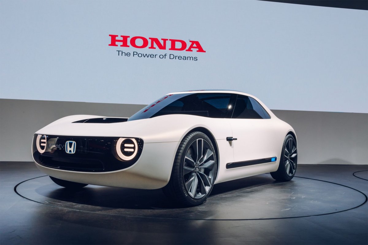 Honda e 2020