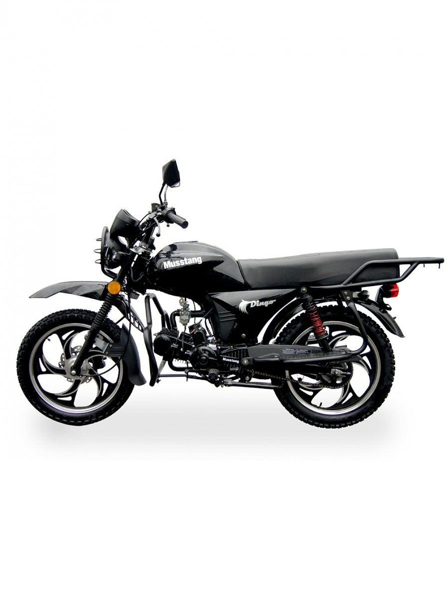 Musstang MT 125 Fit