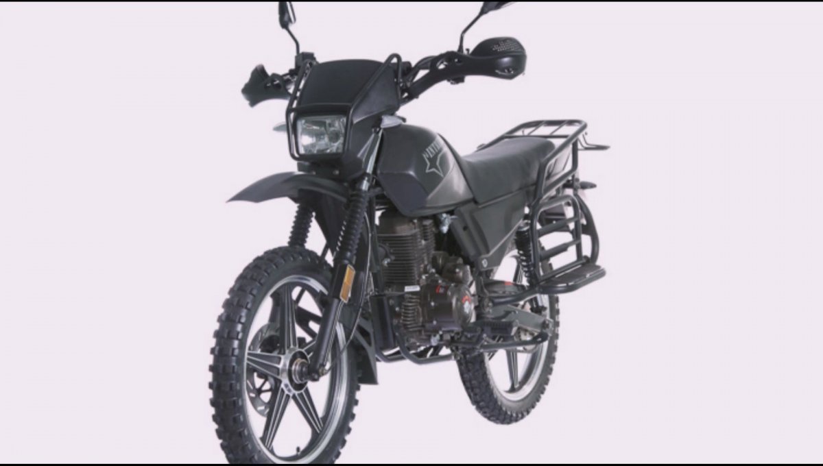 Irbis Shineray 150