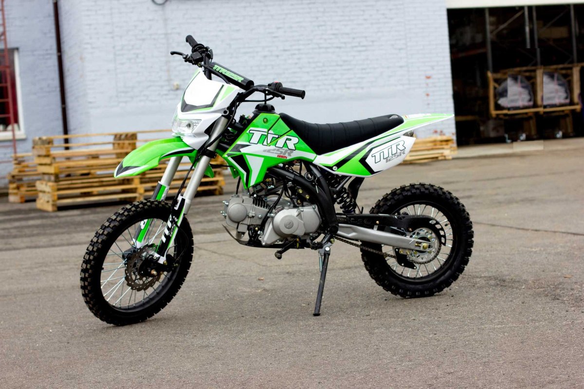 Ирбис ТТР 125 Р 2021