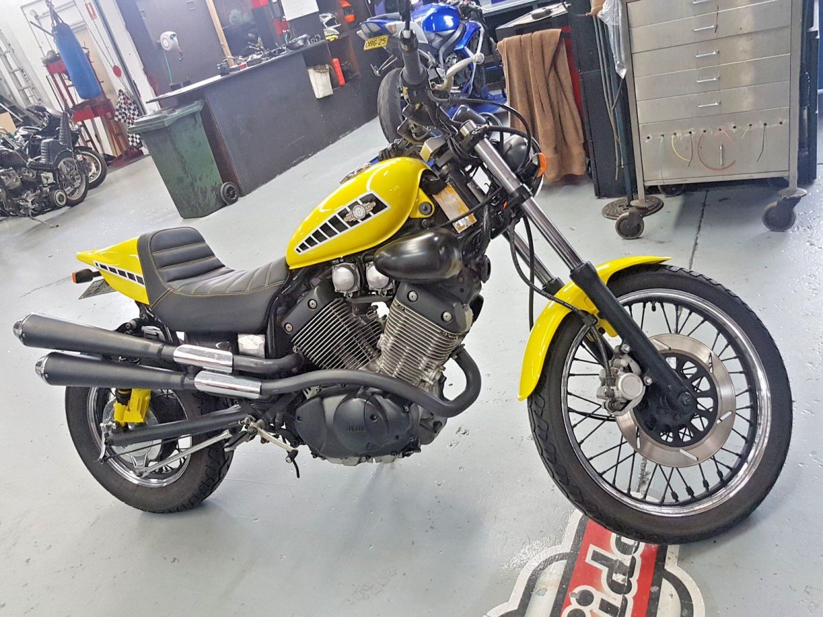 Irbis RX 250