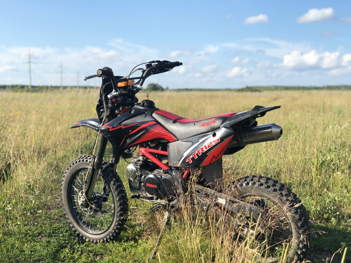 Ирбис ТТР 125