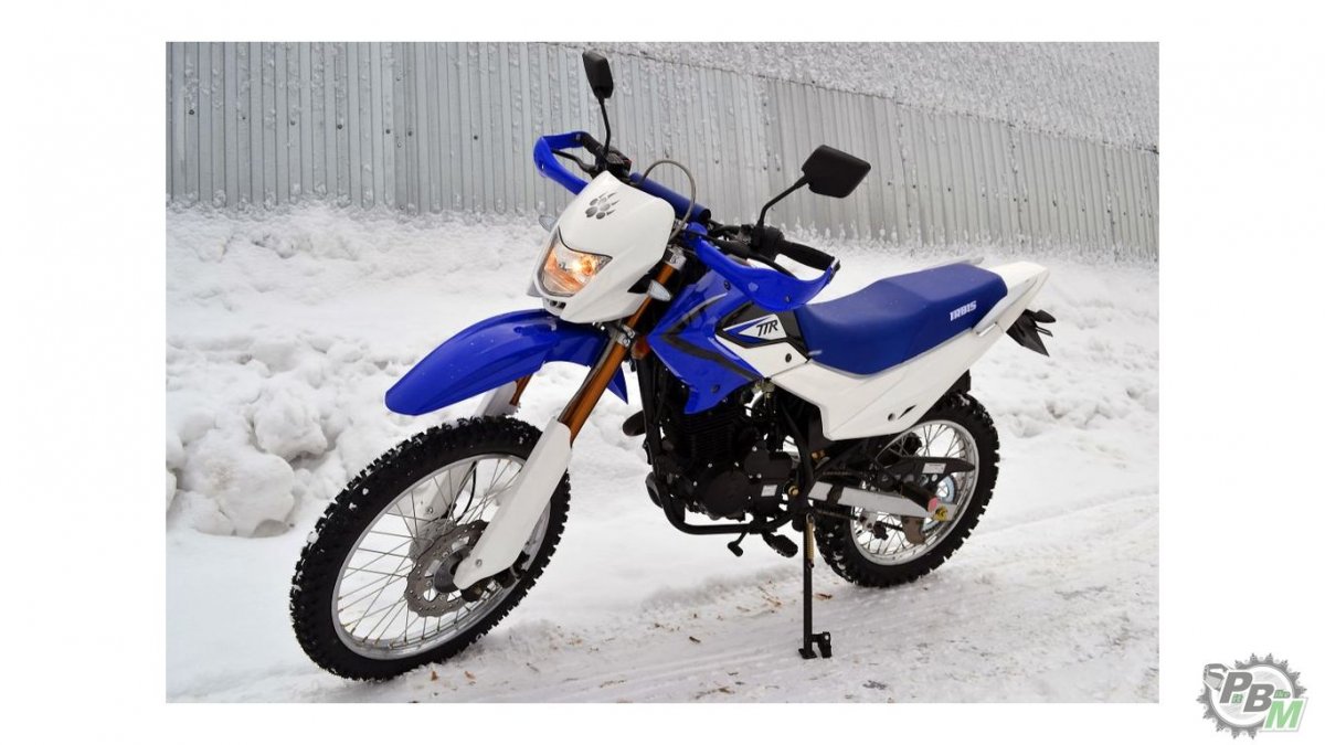 Мотоцикл Irbis TTR 250