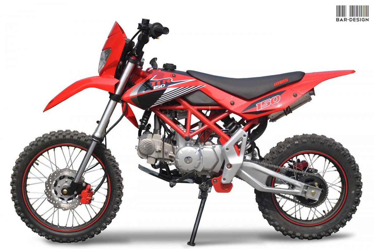 Irbis TTR 150 И 125
