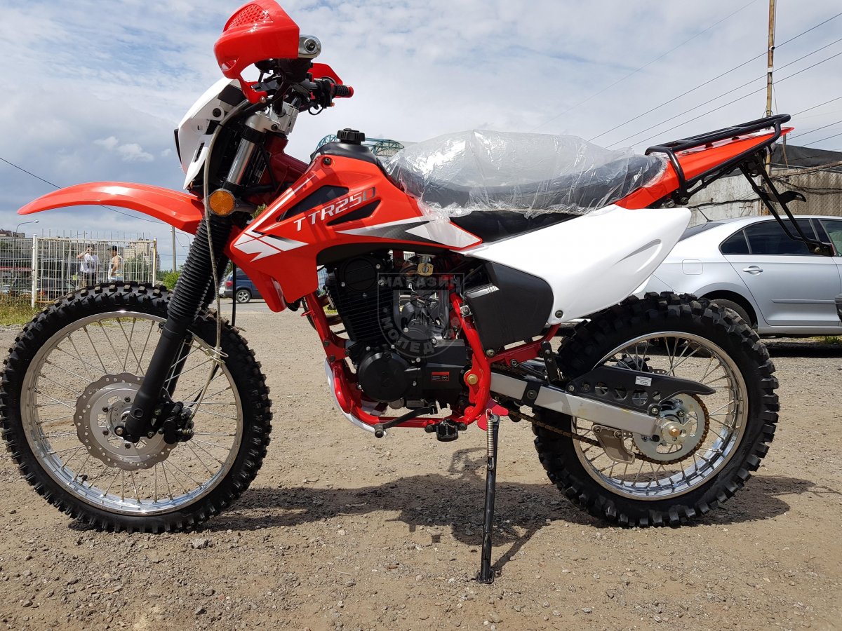 Ирбис TTR 250