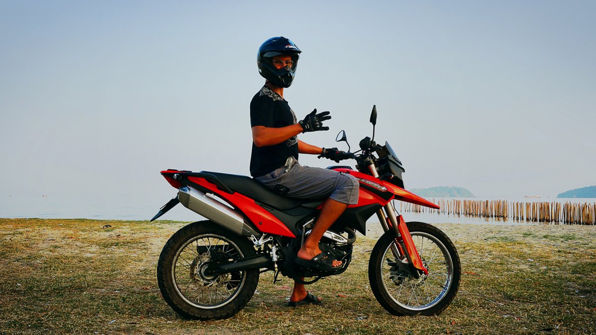 Ирбис ТТР xr250r