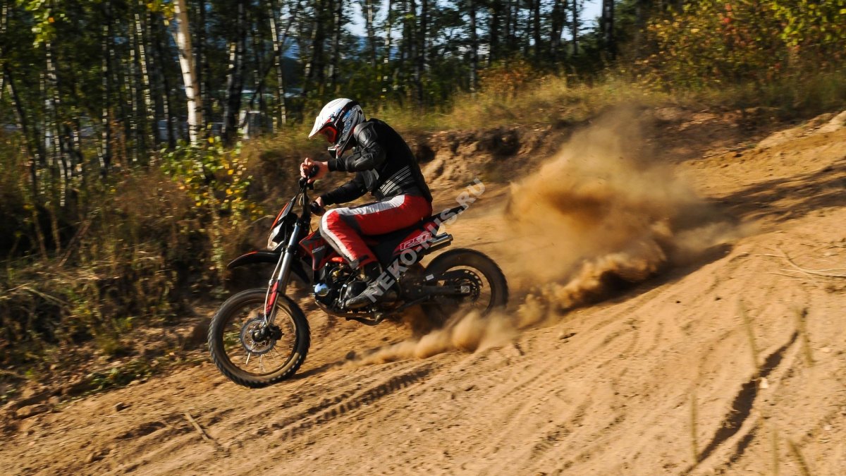 Irbis TTR 125