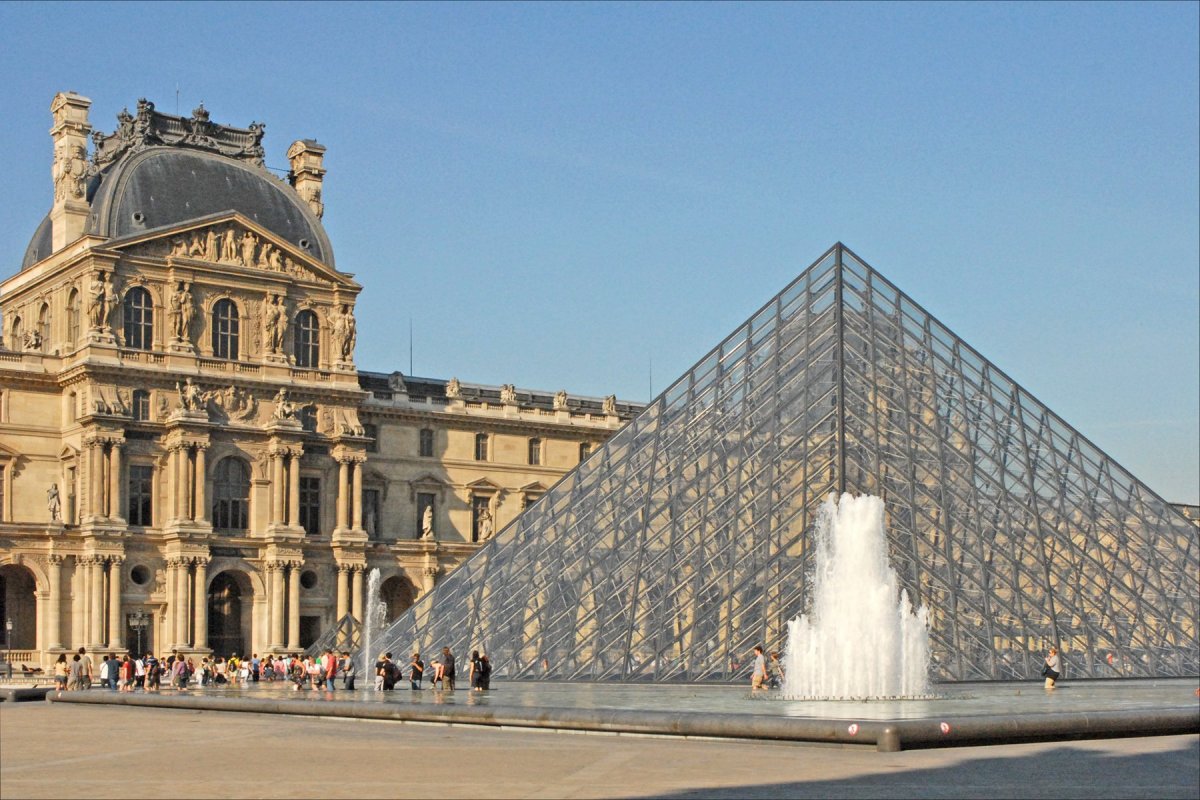 фото музеи парижа