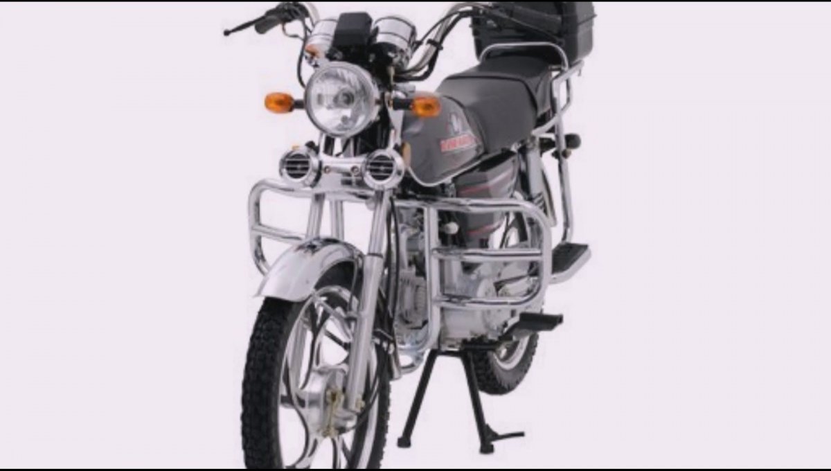 Мопед Irbis Virago 110