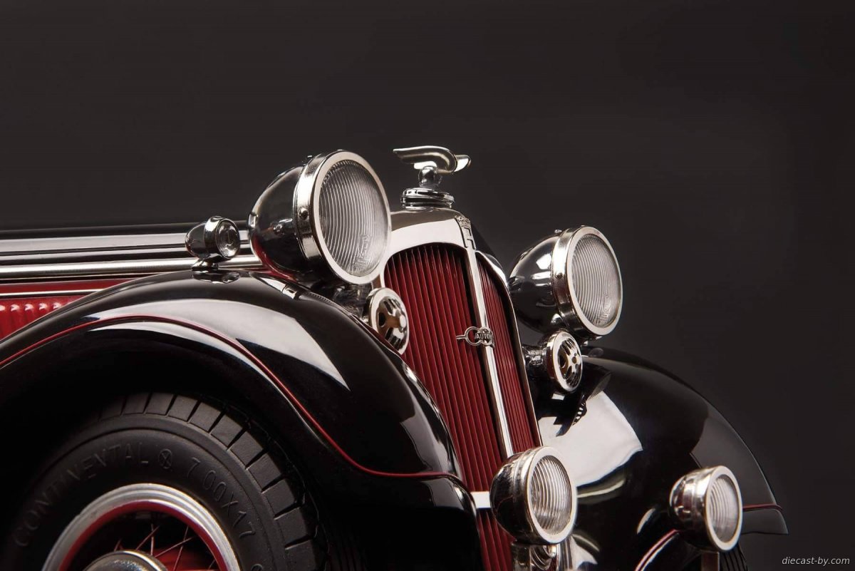 Horch логотип