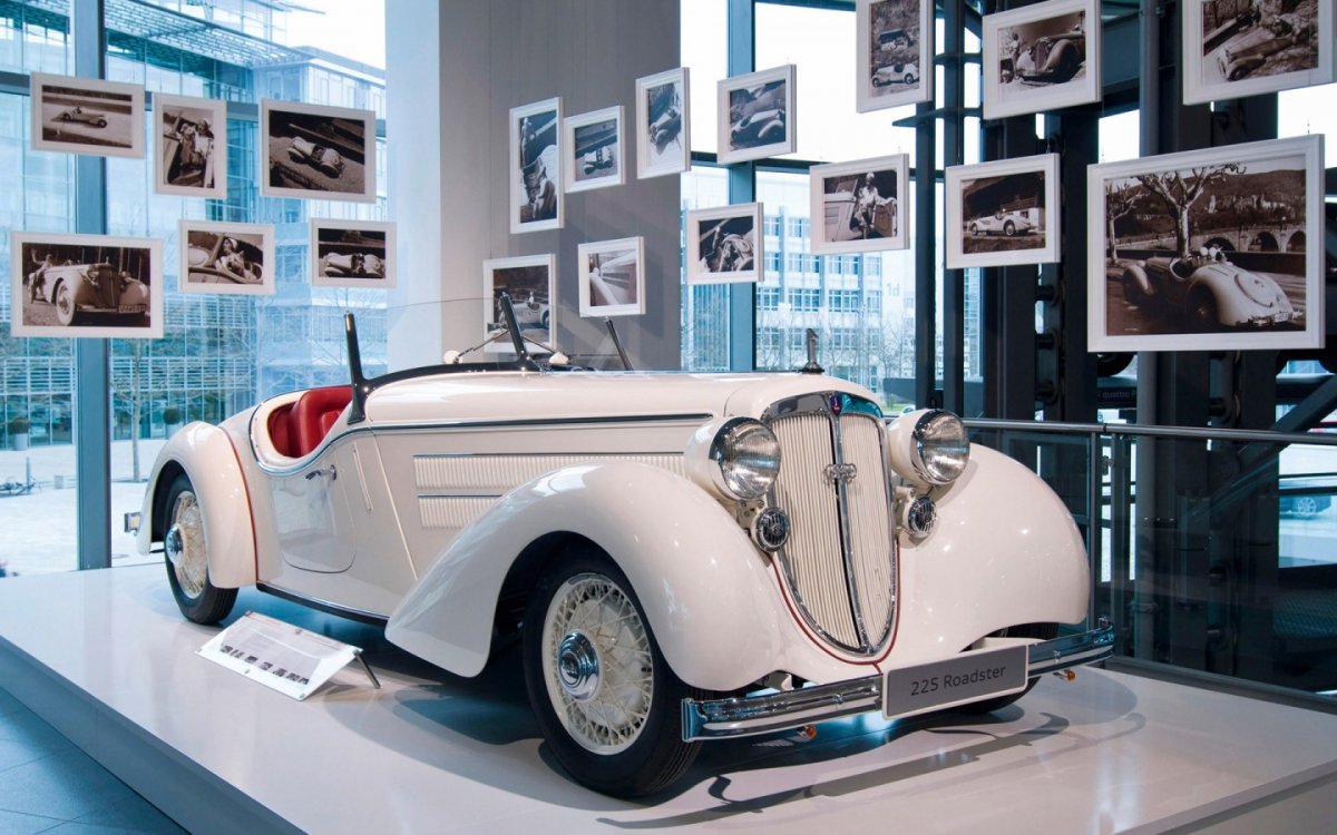 1938 Horch 853