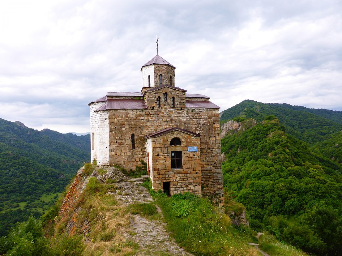 Шуанинский монастырь Шоанинский