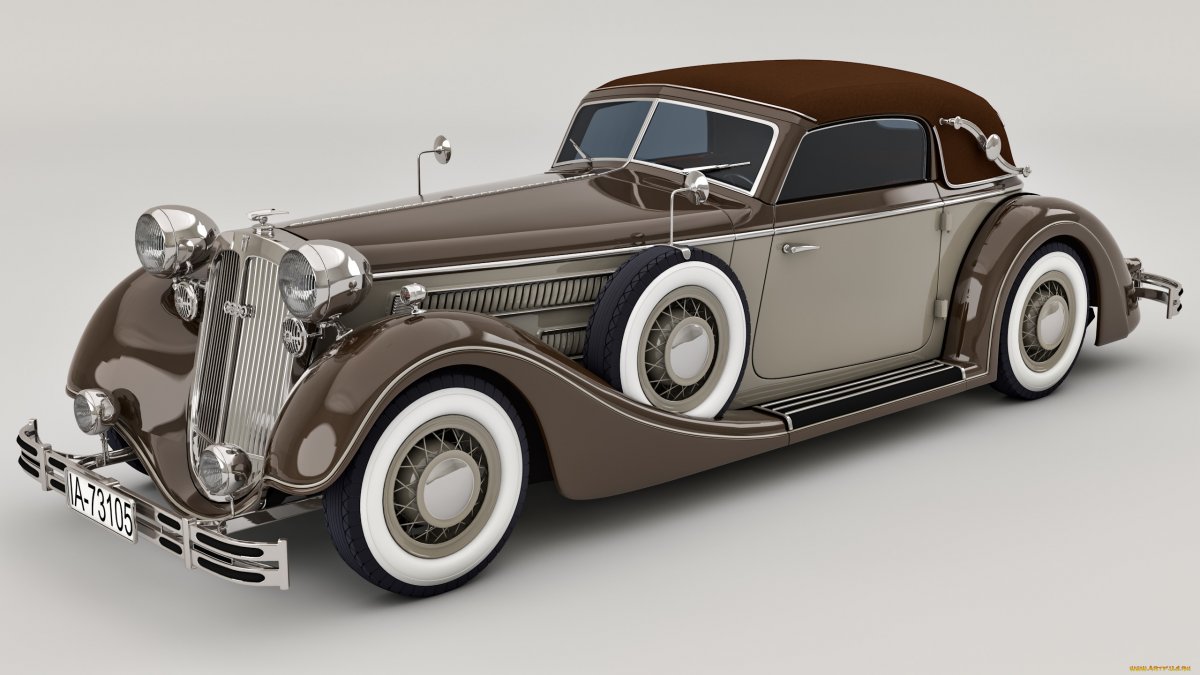 1930 Horch