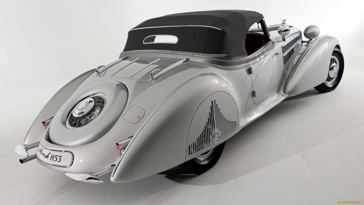 Хорьх Ауди 1938