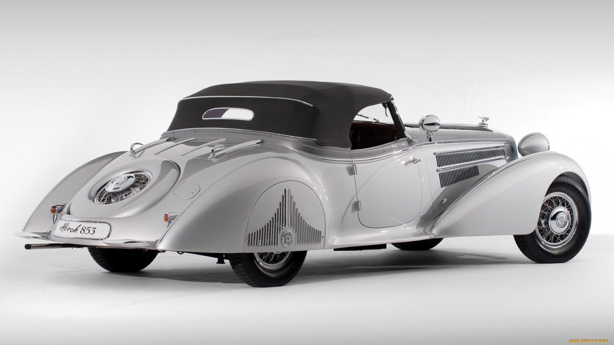 Horch 853