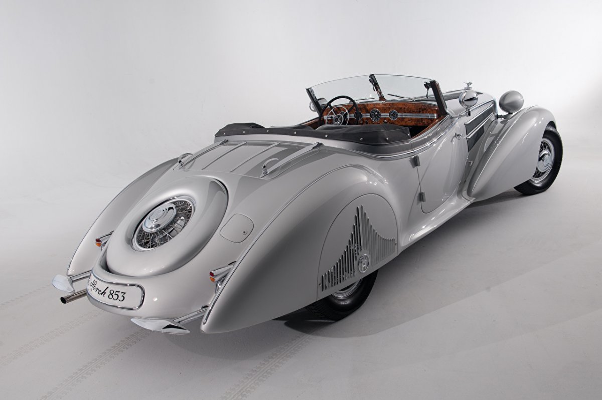 1938 Horch 853