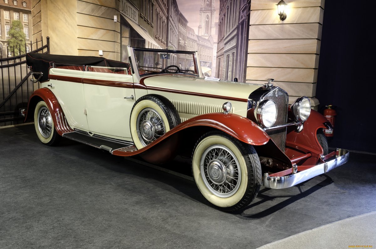 Horch 1932