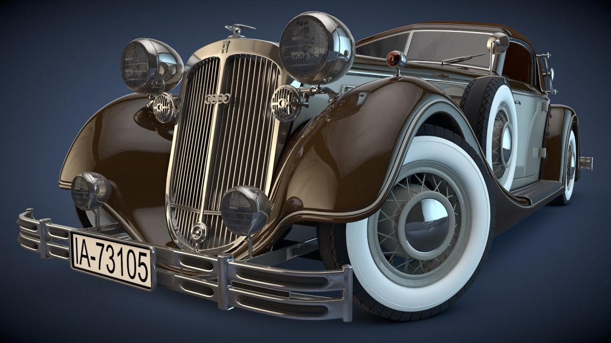 Хорьх лоурайдер