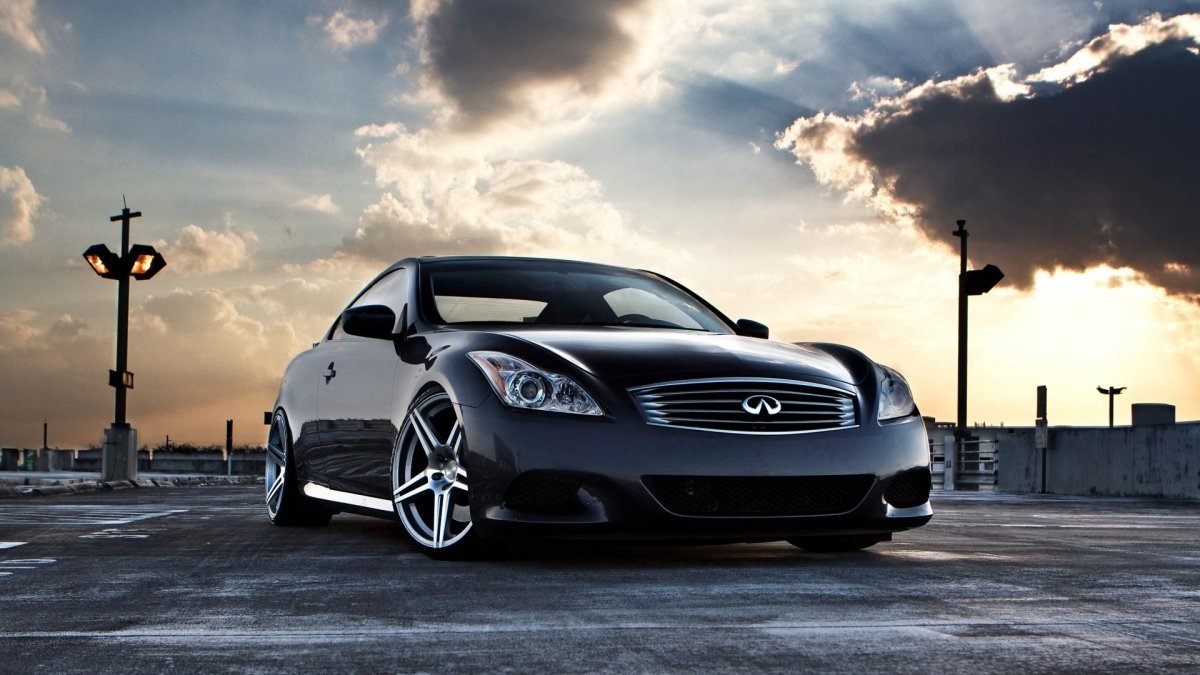 Infiniti g37 Tuning