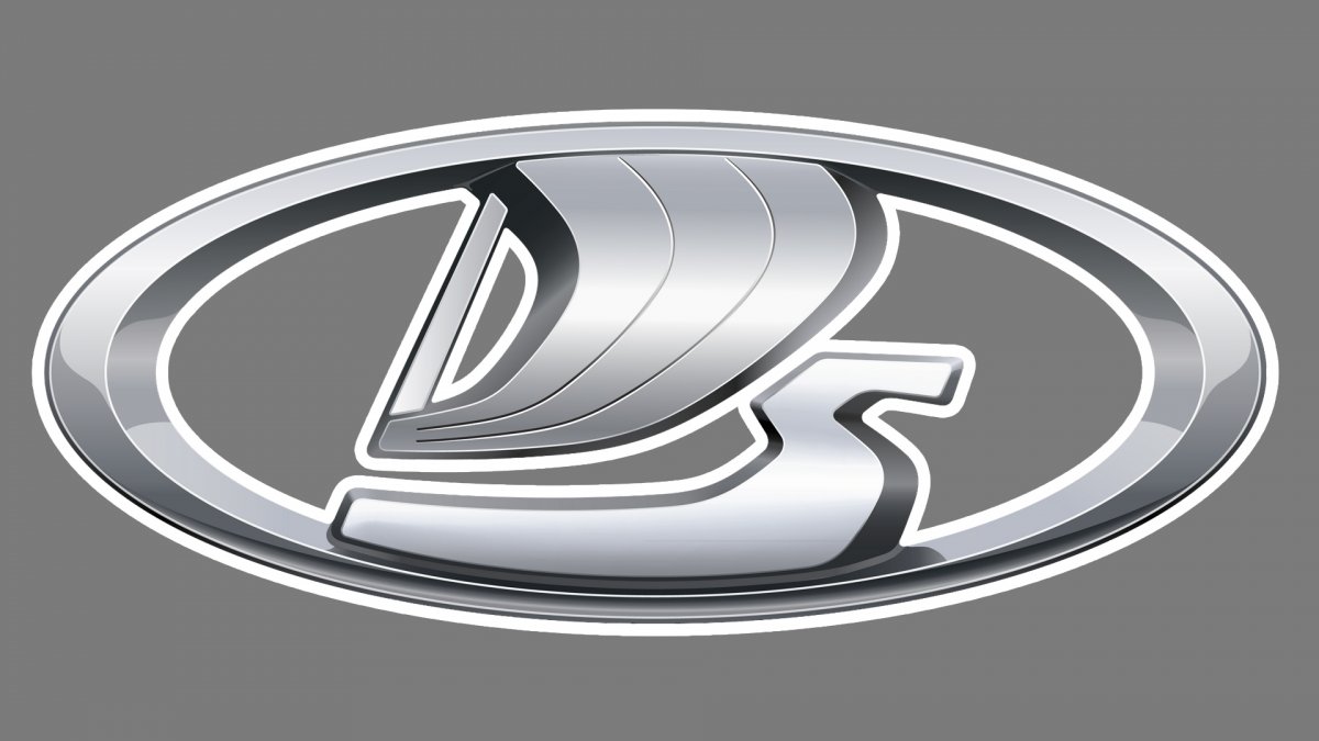 Лада Икс Рей логотип
