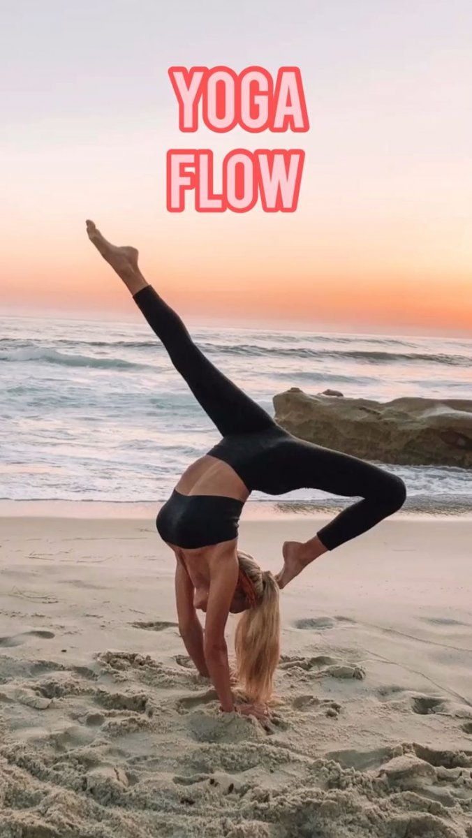 Vinyasa Flow-йога