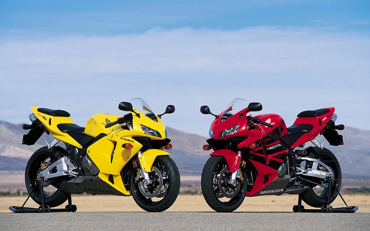 Honda cbr600rr