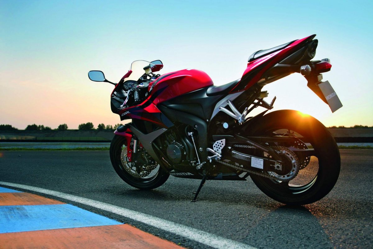 Honda cbr600rr