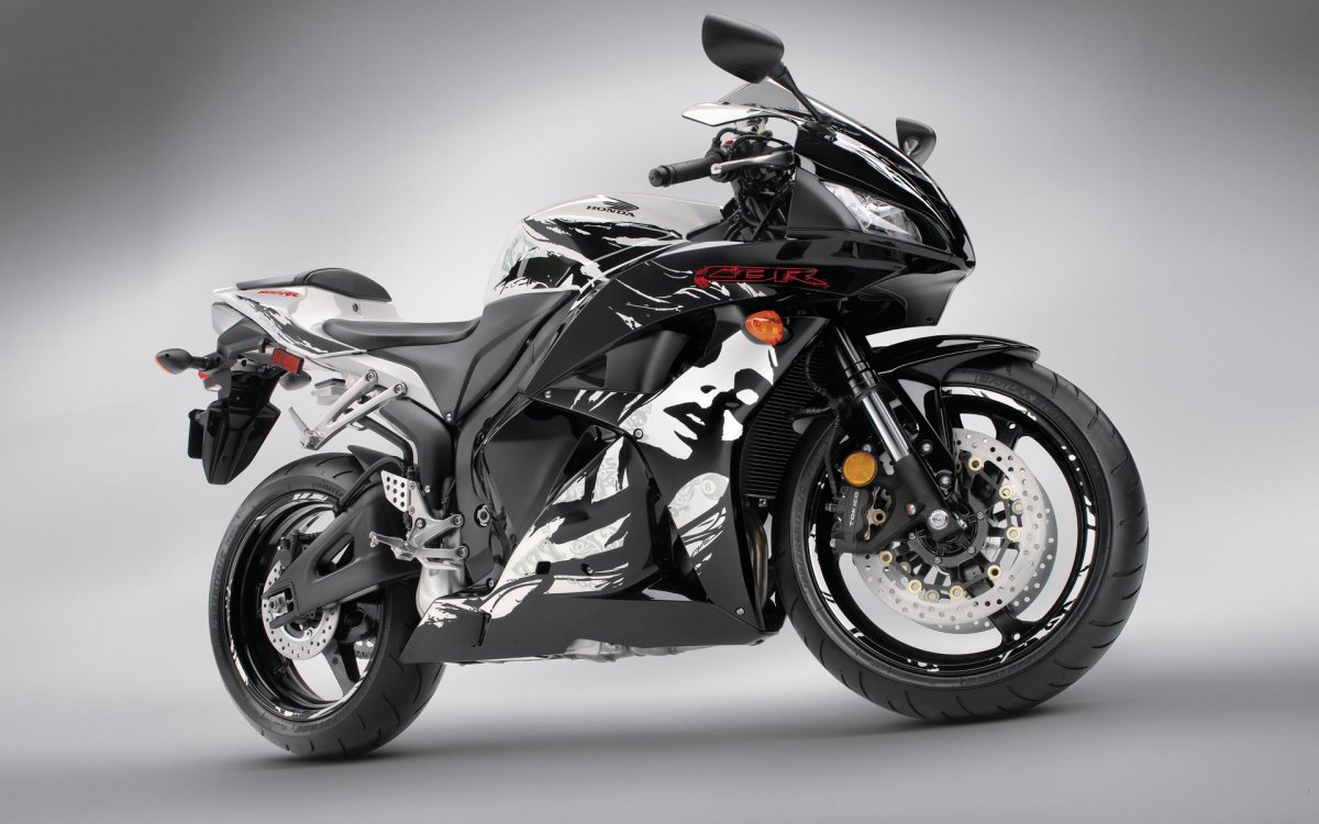 Honda cbr600rr 2009