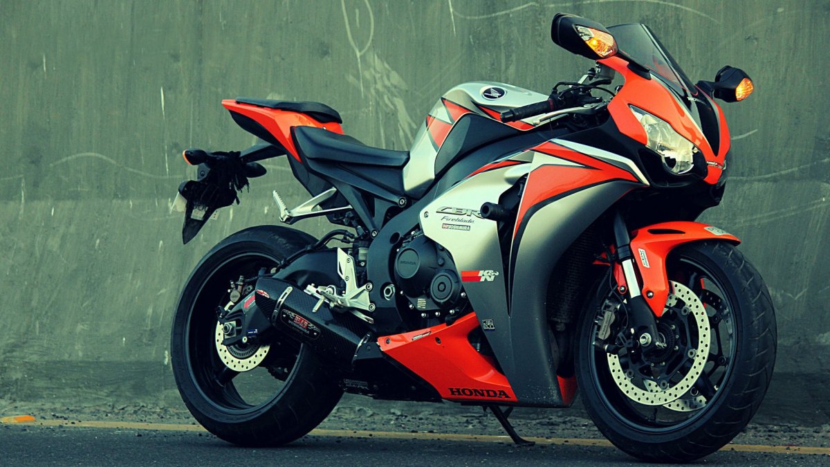 Honda CBR 1000 Fireblade